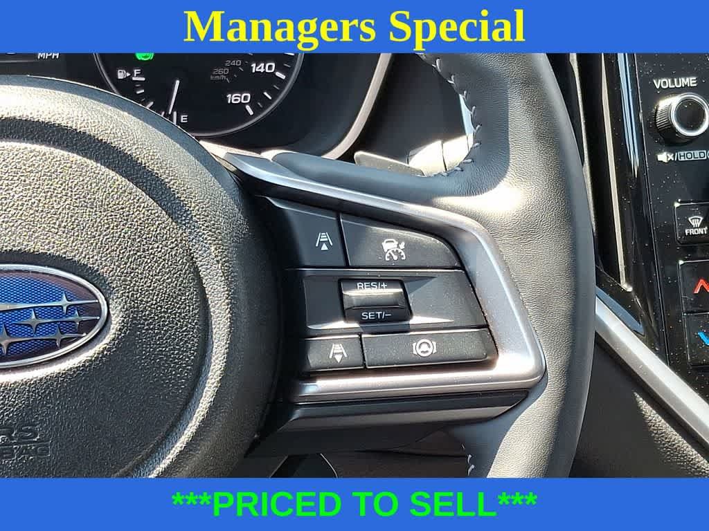 Used 2023 Subaru Ascent Touring AWD/4WD image 23