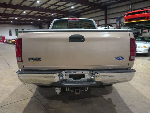 Used 1997 Ford F150 XLT RWD image 7