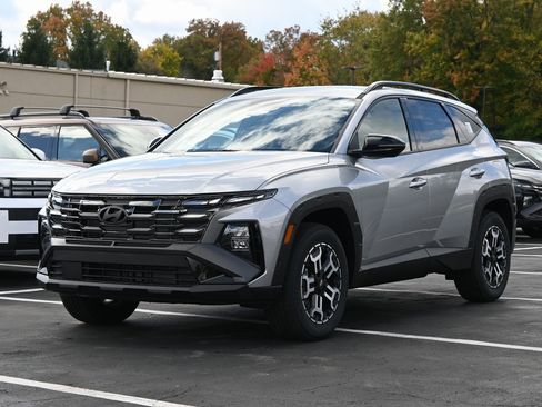 New 2026 Hyundai Tucson XRT image 2
