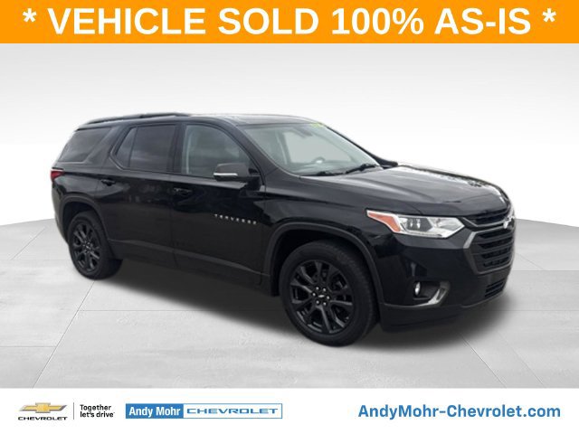 Used 2018 Chevrolet Traverse RS FWD image 9