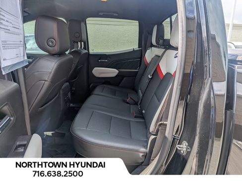 Used 2023 GMC Canyon AT4X AWD/4WD image 30