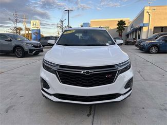 Used 2022 Chevrolet Equinox RS w/ RS Leather Package video 2