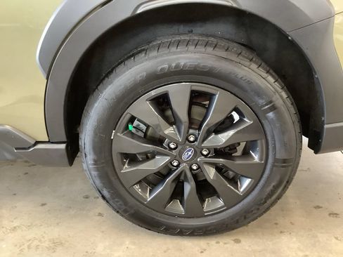 Certified 2024 Subaru Outback Onyx Edition AWD/4WD image 21
