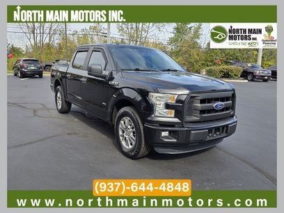 Used 2016 Ford F150 XL w/ Equipment Group 101A Mid