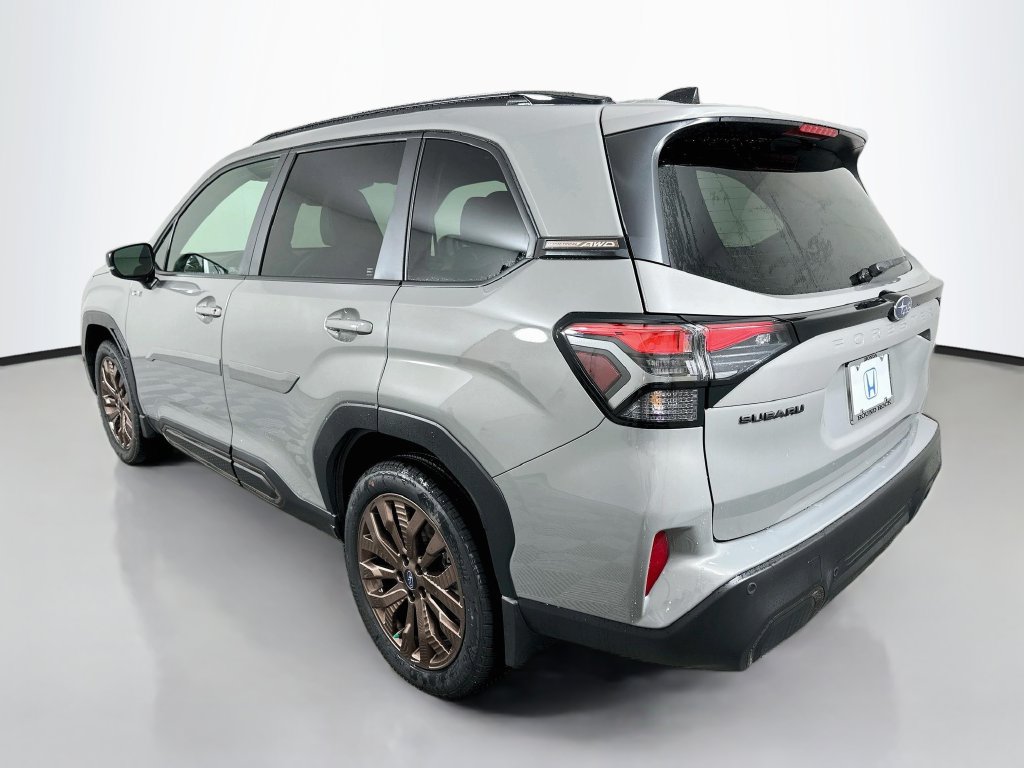 Used 2026 Subaru Forester Sport AWD/4WD image 7