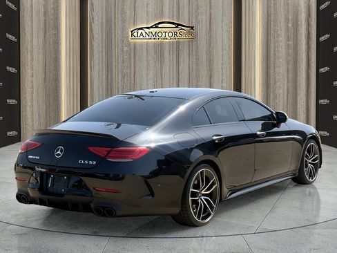Used 2019 Mercedes-Benz CLS 53 AMG 4MATIC image 7
