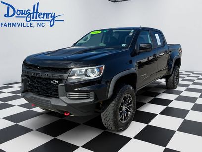 Used 2022 Chevrolet Colorado ZR2