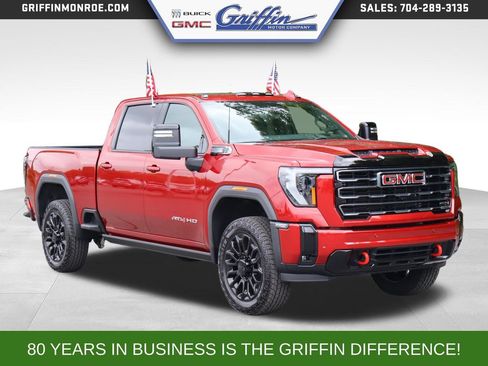 New 2026 GMC Sierra 2500 AT4 w/ AT4 Premium Plus Package AWD/4WD image 7
