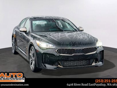 Used 2021 Kia Stinger GT2