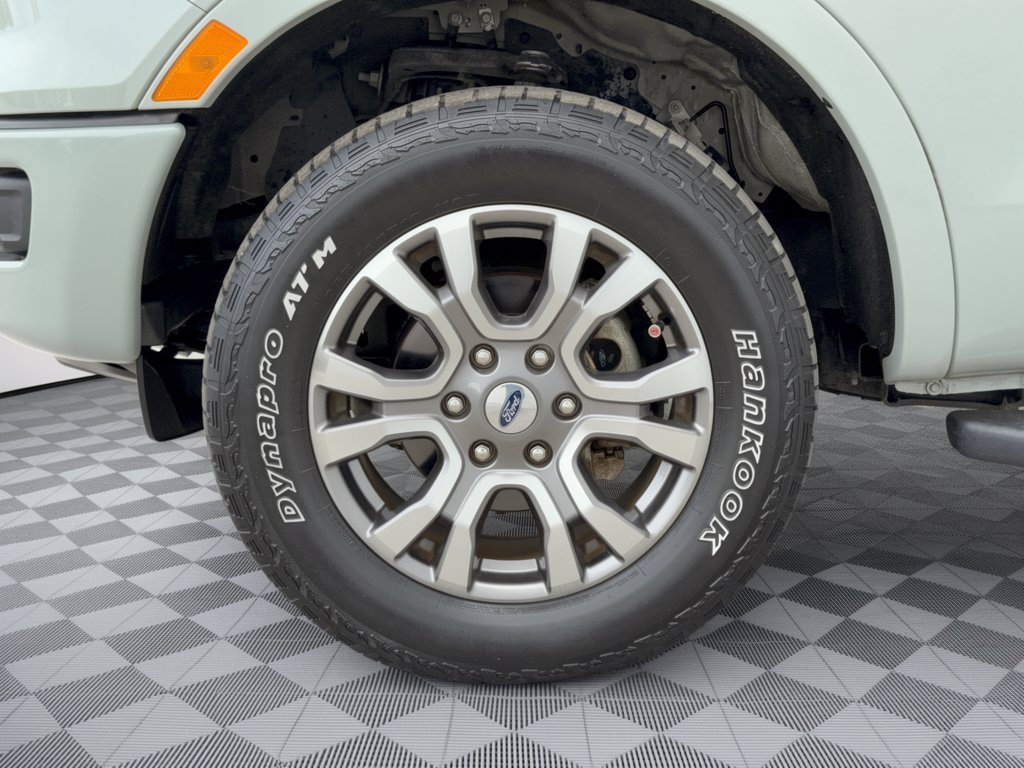 Used 2021 Ford Ranger Lariat w/ Technology Package RWD image 13