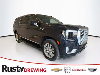 Certified 2024 GMC Yukon XL Denali w/ Advanced Technology Package