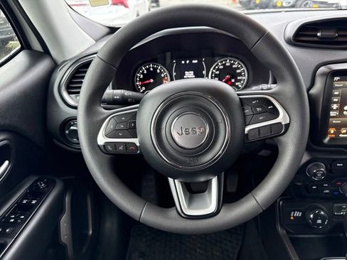 Used 2023 Jeep Renegade Latitude image 18