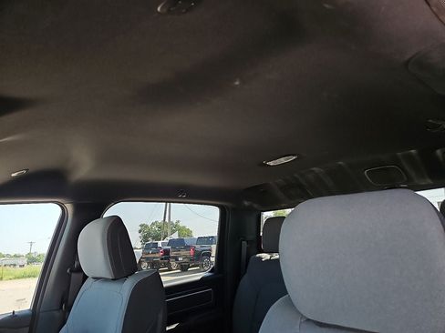 Used 2025 RAM 1500 Big Horn RWD image 21