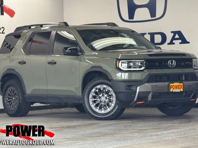 Used 2026 Honda Passport TrailSport
