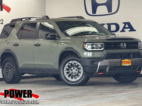 Used 2026 Honda Passport TrailSport image 1