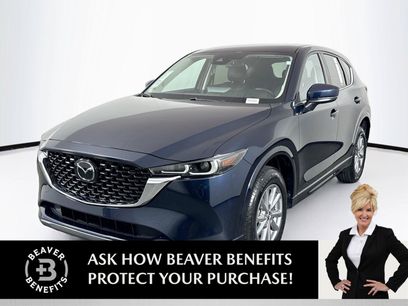 Certified 2024 MAZDA CX-5 AWD 2.5 S w/ Select Package