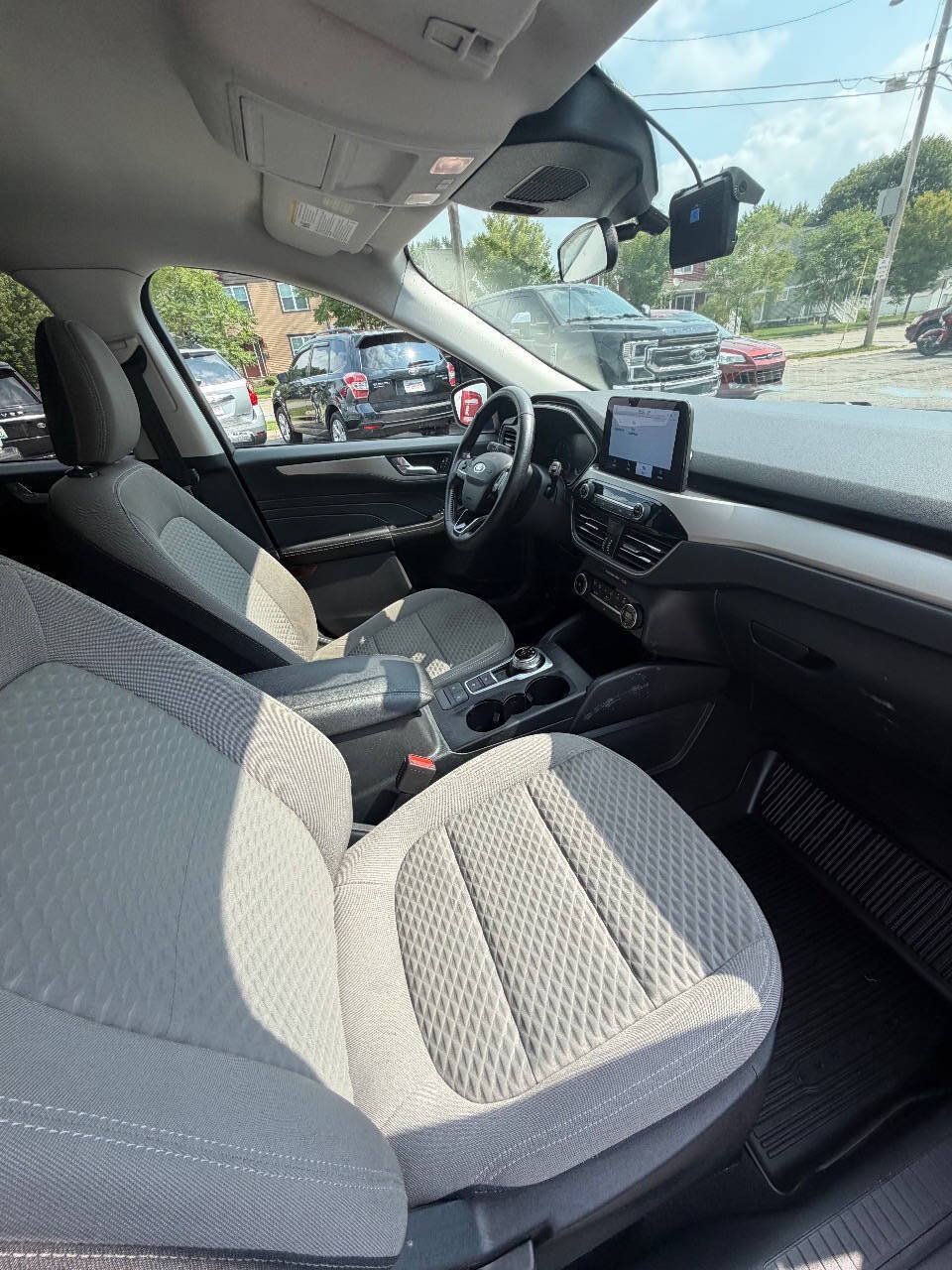 Used 2021 Ford Escape SE w/ Cold Weather Package FWD image 30