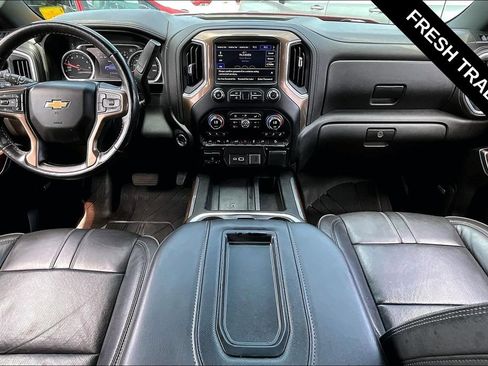 Used 2020 Chevrolet Silverado 1500 High Country w/ Technology Package AWD/4WD image 7