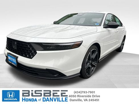 New 2026 Honda Accord SE image 1