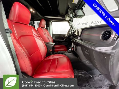 Used 2024 Jeep Wrangler Unlimited Rubicon 392 AWD/4WD image 17