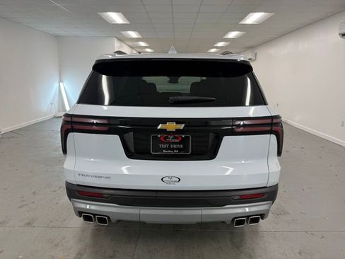 New 2026 Chevrolet Traverse LT image 7