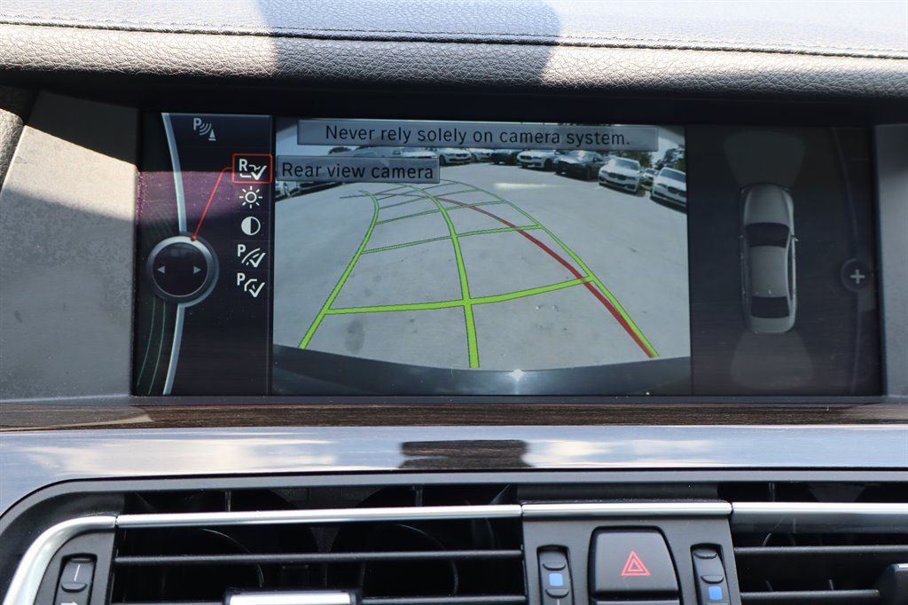 Used 2012 BMW 740Li RWD image 25