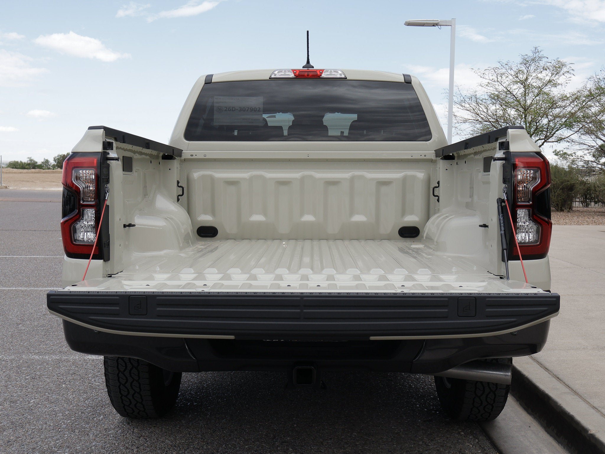New 2026 Ford Ranger XLT w/ Trailer Tow Package RWD image 19