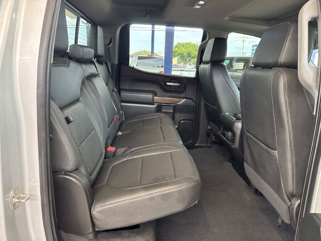 Used 2021 Chevrolet Silverado 1500 RST w/ Texas Edition Plus AWD/4WD image 11