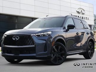 Certified 2026 INFINITI QX60 Autograph w/ Dark Cargo Package video 1