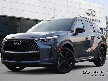 Certified 2026 INFINITI QX60 Autograph w/ Dark Cargo Package