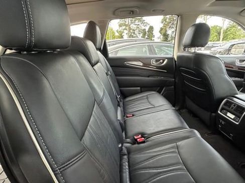 Used 2019 INFINITI QX60 Luxe w/ Sensory Package AWD/4WD image 7