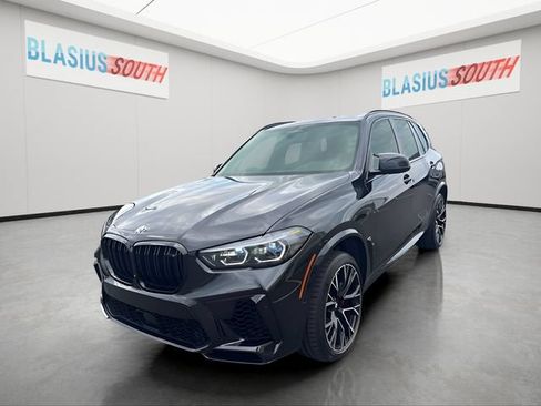 Used 2022 BMW X5 M w/ Competition Package 2 AWD/4WD image 8
