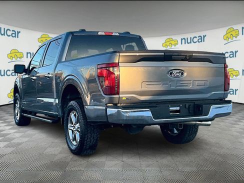 Used 2024 Ford F150 XLT w/ Mobile Office Package image 4