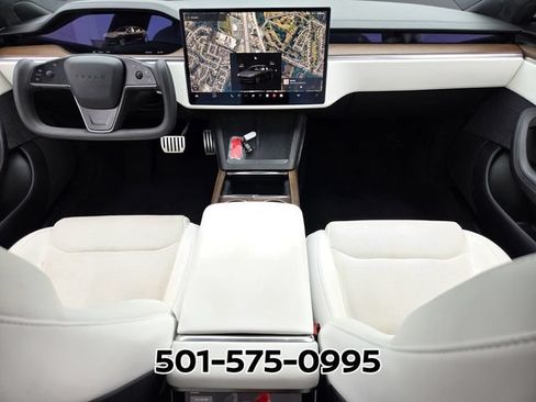 Used 2022 Tesla Model S AWD/4WD image 16
