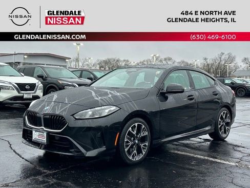 Used 2025 BMW 228i xDrive AWD/4WD image 1