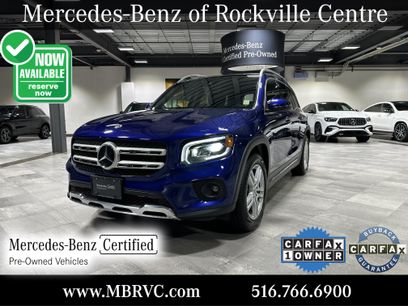 Certified 2023 Mercedes-Benz GLB 250 4MATIC