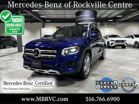Certified 2023 Mercedes-Benz GLB 250 4MATIC image 1