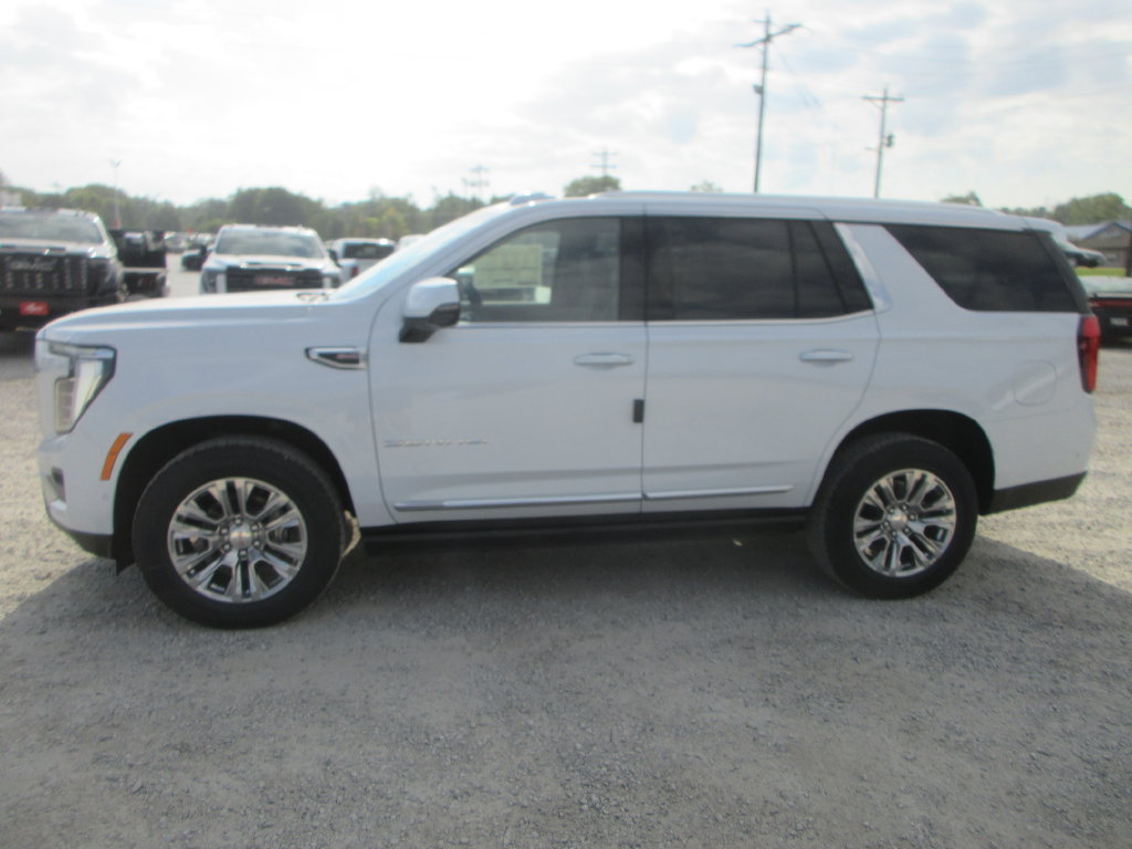 New 2026 GMC Yukon Denali w/ Sun & Power Step Package AWD/4WD image 7