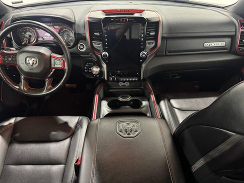 Used 2022 RAM 1500 Rebel w/ Rebel Level 2 Equipment Group AWD/4WD image 29