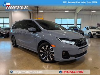 Used 2025 Honda Odyssey Elite video 1