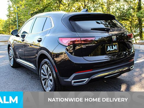 Used 2024 Buick Envision Preferred AWD/4WD image 4