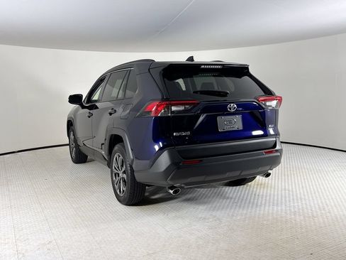 Used 2025 Toyota RAV4 XLE Premium w/ Weather Package AWD/4WD image 3
