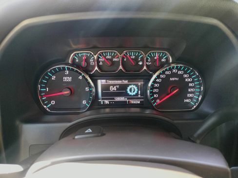 Used 2015 Chevrolet Silverado 1500 LTZ w/ Texas Edition, 1LZ Trim image 28