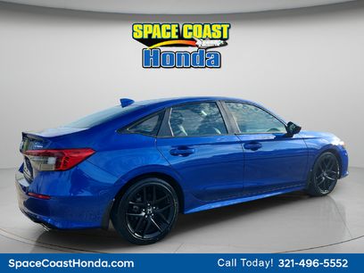 Used 2024 Honda Civic Sport