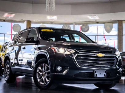 Used 2019 Chevrolet Traverse LT