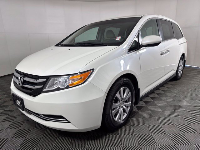 Used 2016 Honda Odyssey SE image 8
