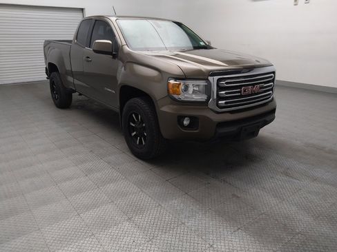 Used 2016 GMC Canyon SLE w/ SLE Convenience Package AWD/4WD image 13