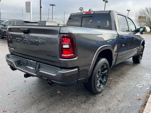New 2026 RAM 1500 Big Horn AWD/4WD image 6
