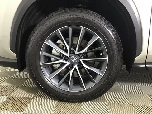 Used 2026 Lexus NX 350h AWD w/ Premium Package image 23