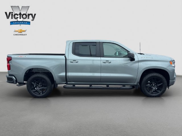 New 2026 Chevrolet Silverado 1500 RST w/ RST Select Package AWD/4WD image 8